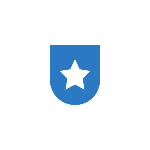 Police officer Generic Blue icon