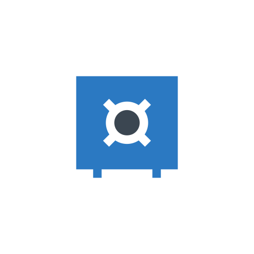 Vault Generic Blue icon