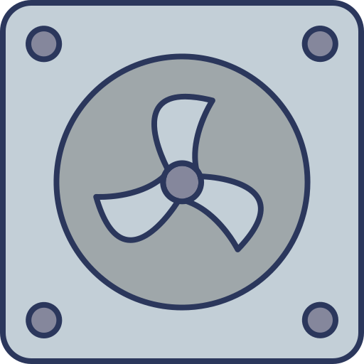 radiateur de voiture Dinosoft Lineal Color Icône