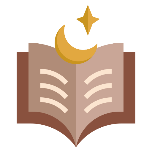Book Surang Flat icon