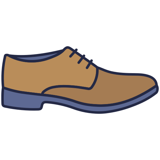 Shoe Dinosoft Lineal Color icon