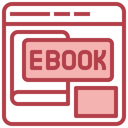 Ebook Surang Red icon