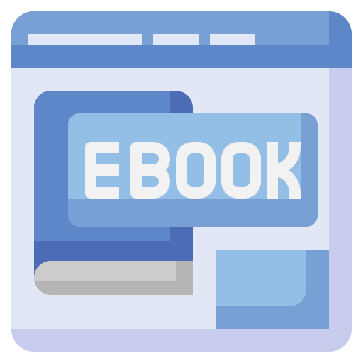 ebook Surang Flat icona