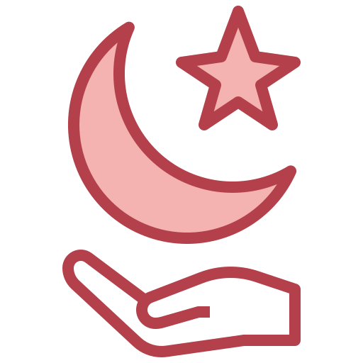 ramadan Surang Red icoon