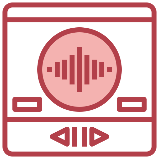 라디오 Surang Red icon