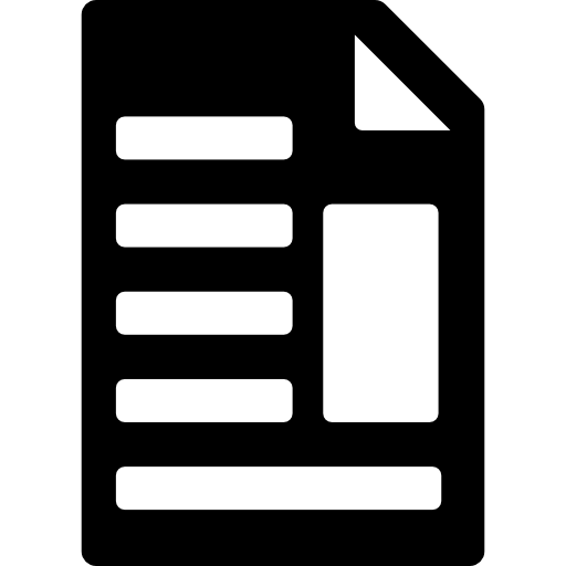 Newspaper  icon