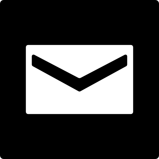 nuevo botón de correo electrónico  icono