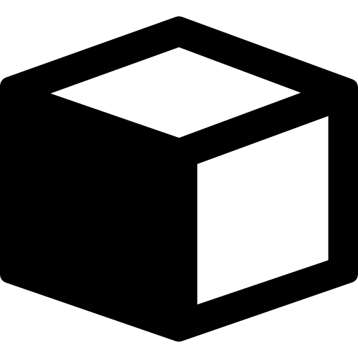 cubo  icona