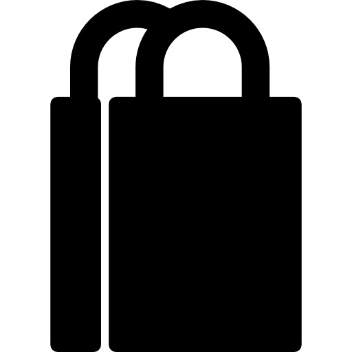Shopping bag  icon