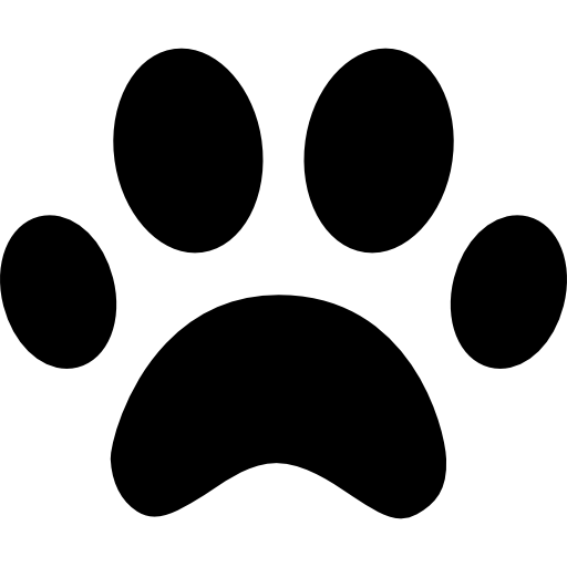 pawprint  icon