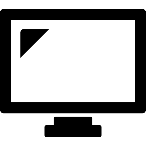 monitor  icon