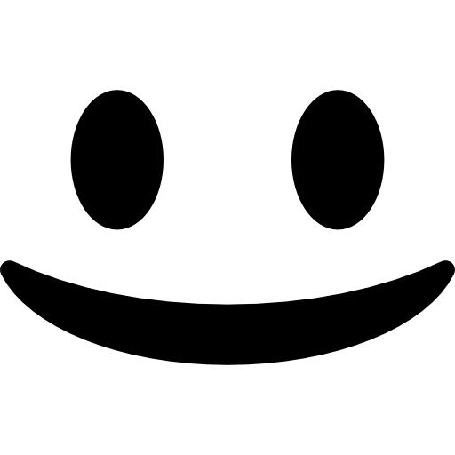 sourire  Icône