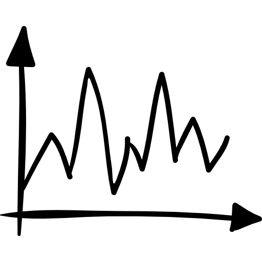 Линейный графический эскиз  иконка