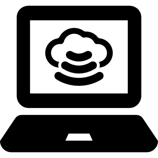 Синхронизация ноутбука с облаком  иконка