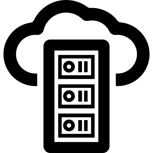 Интернет-сервер  иконка