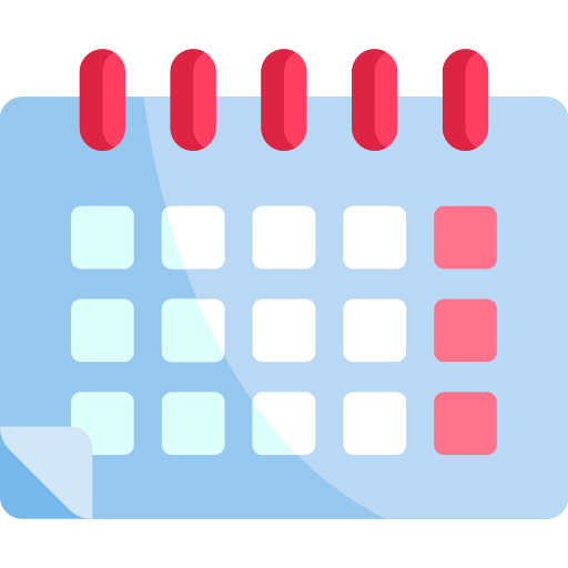 Календарь Special Flat иконка
