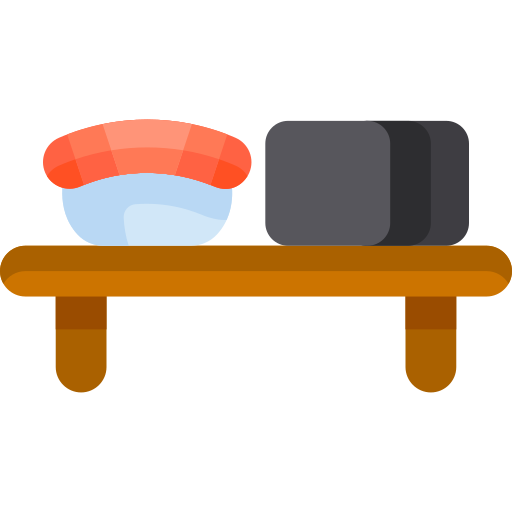 Sushi Special Flat icon