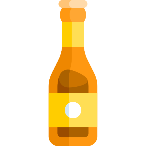 bottiglia di birra Special Flat icona