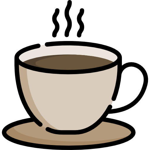 kaffee Special Lineal color icon