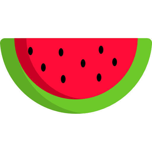 wassermelone Special Flat icon