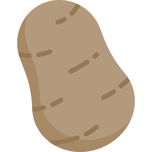 kartoffel Special Flat icon