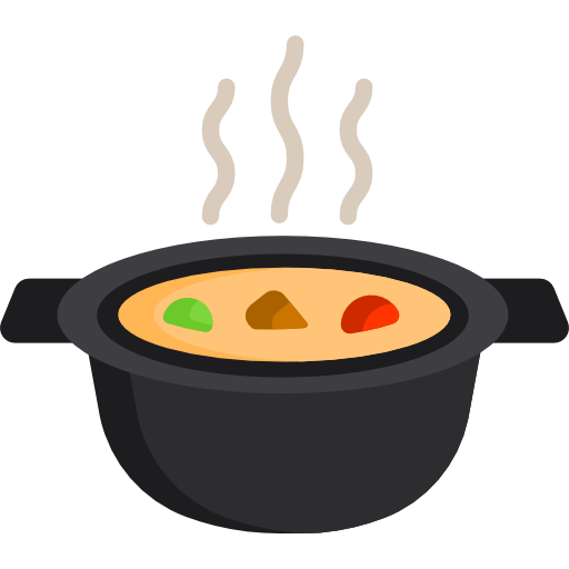 suppe Special Flat icon