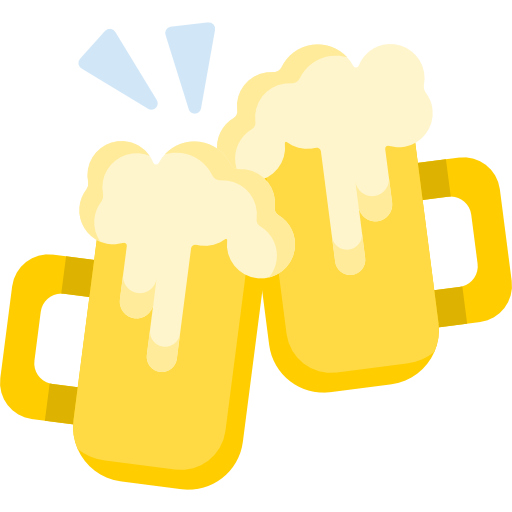 ビール Special Flat icon