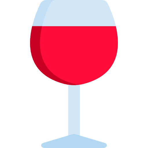 wijn Special Flat icoon