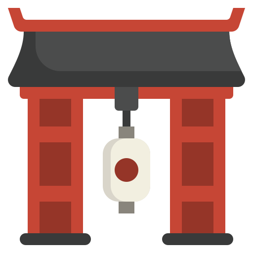 寺 Surang Flat icon