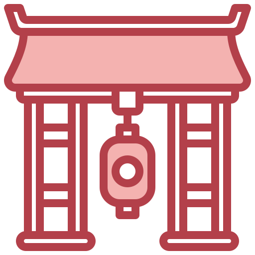 храм Surang Red иконка