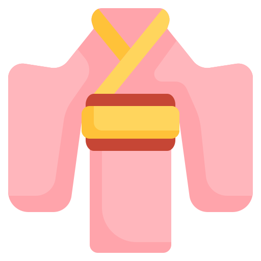 kimono Surang Flat icono
