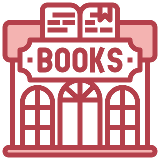 librairie Surang Red Icône
