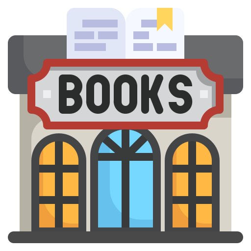 librería Surang Flat icono