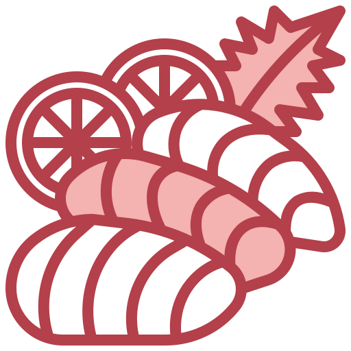 sashimi Surang Red icono