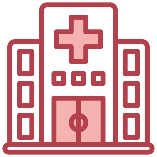 szpital Surang Red ikona