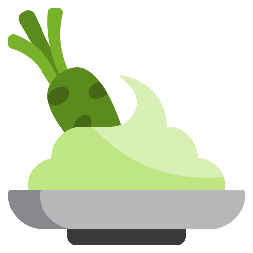 Wasabi Surang Flat icon