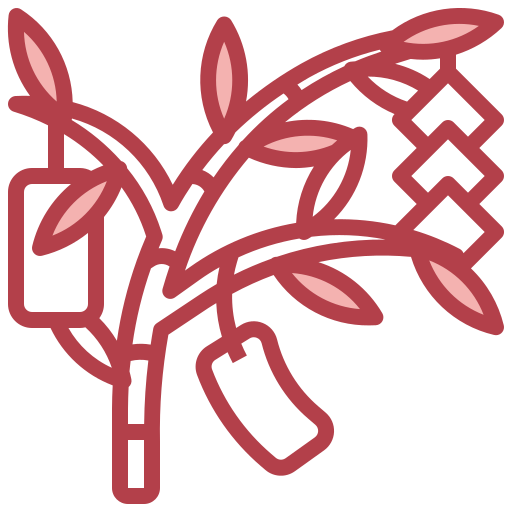 대나무 Surang Red icon
