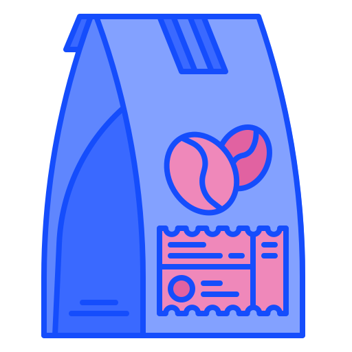 コーヒー Generic Outline Color icon