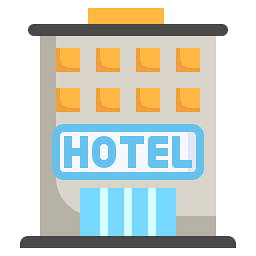 Hotel Surang Flat icon