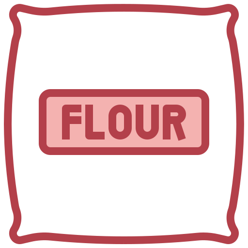 Flour Surang Red icon