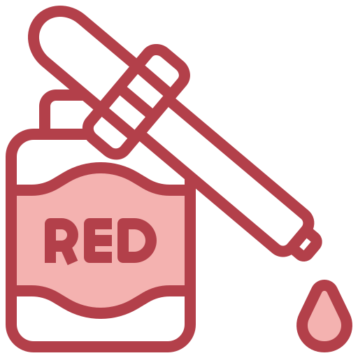착색 Surang Red icon