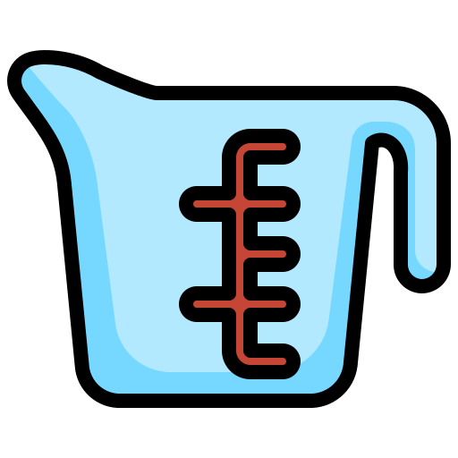 Измерительная чашка Surang Lineal Color иконка