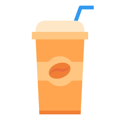 Coffee Generic Flat icon