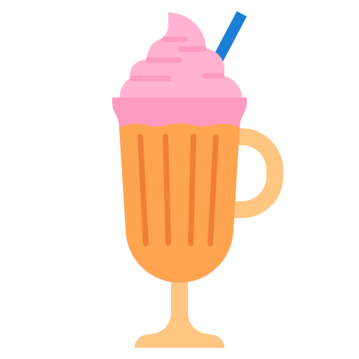 Milkshake Generic Flat icon