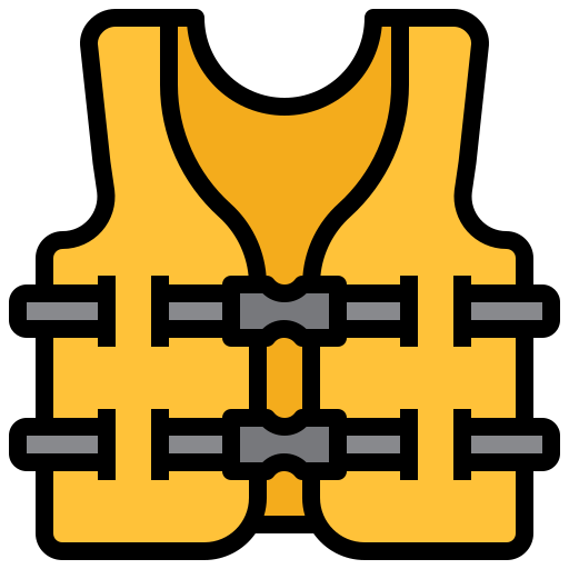 Спасательный жилет Surang Lineal Color иконка