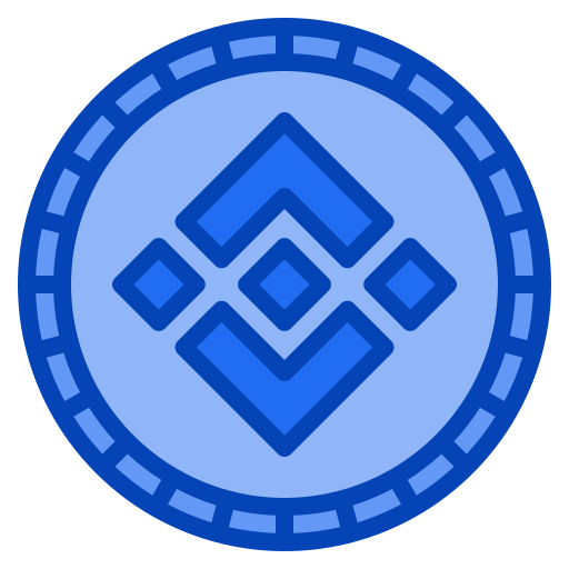 binance Generic Blue icon