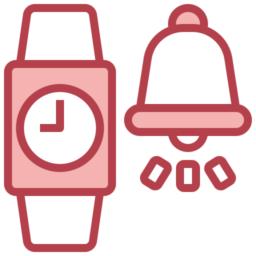 reloj inteligente Surang Red icono