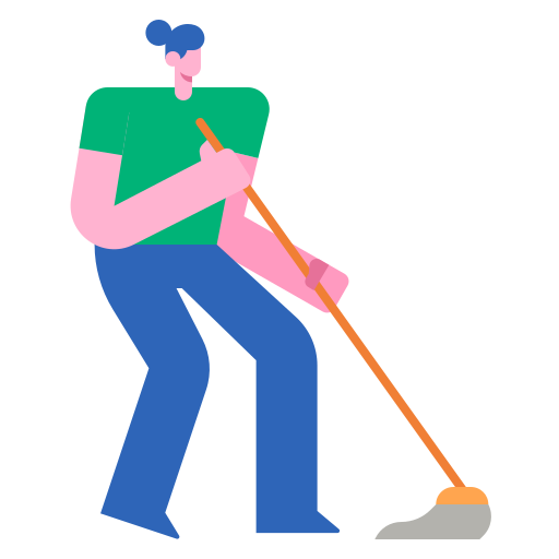 Cleaning Generic Flat icon