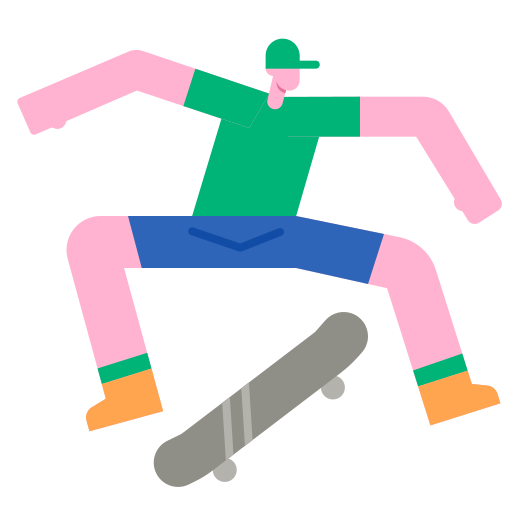 sport Generic Flat icon