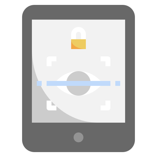 tablette Surang Flat icon